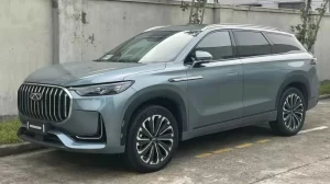 “Ini Dia Jawaban SUV Impian Indonesia: Chery Tiggo 9 yang Bisa Menempuh 400 Km dengan Satu Isi Bensin!”
