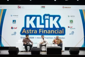 Menakjubkan! Literasi Keuangan Indonesia Meningkat, Astra Financial Berperan dalam Menutup Jurang Kebodohan!