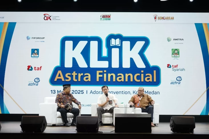 Astra Financial Berhasil Meningkatkan Literasi Keuangan Indonesia dan Mengatasi Kebodohan dengan Cara yang Luar Biasa!