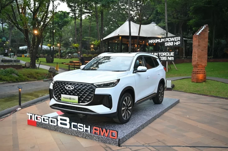 Chery Super Hybrid: Mobil Ramah Lingkungan yang Bisa Menempuh Jarak 2.369 Km Tanpa Bahan Bakar?