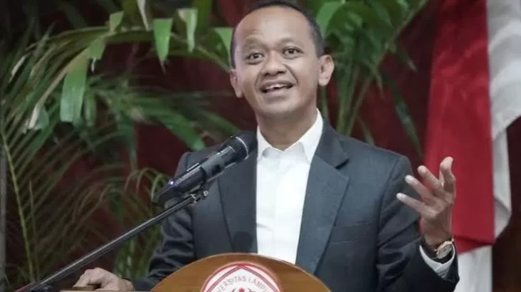 UI Menilai Pembatalan Disertasi Bahlil Terlalu Dini, Ijazah Belum Diterbitkan Walaupun Belum Dinyatakan Lulus