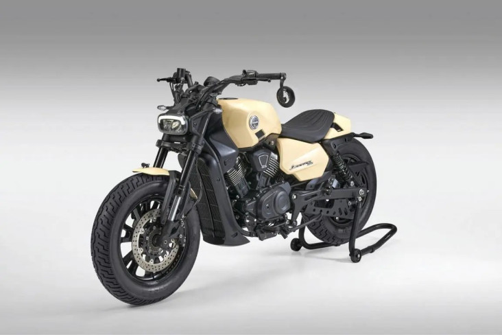 "Benelli Leoncino 400 Terbaru Dilengkapi dengan Fitur V-Belt, Tawarkan Sensasi Berkendara yang Berbeda!"