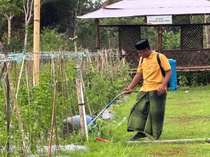 "Terobosan Eco-edufarming PHE WMO: Kunci Keberhasilan Raih PROPER Emas 2024"