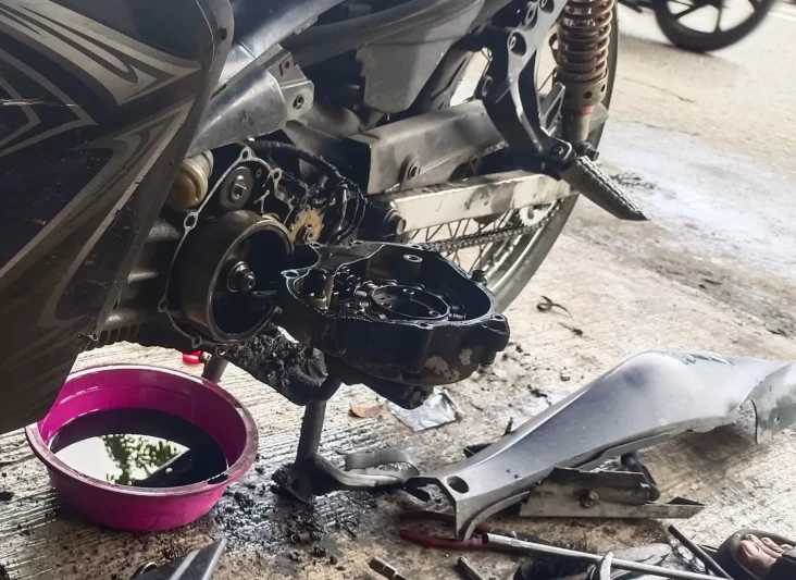 "Tips Ampuh untuk Menikmati Perjalanan Mudik dengan Motor yang Nyaman dan Tangguh"