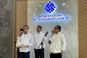 Bebas! Pemberian THR Harus Dilakukan Sebelum 7 Hari Menjelang Idul Fitri