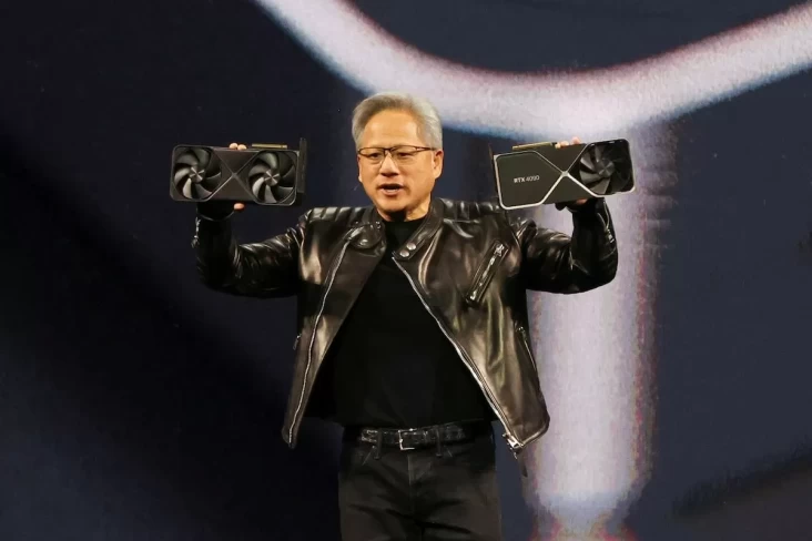 "Nvidia CEO Terpesona dengan Kehebatan Huawei: Sanksi AS Tidak Pantas, Mereka Mendominasi Pasar!"