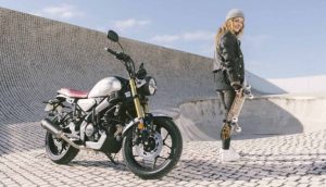 Yamaha XSR 125, Motor Kecil yang Diburu di Negeri Sakura