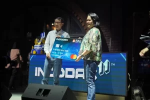 di Indonesia

Indodax dan BNI Mengeluarkan Kartu Debit Kripto untuk Pengguna di Indonesia