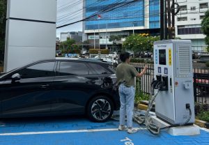 BYD Haka Auto Dilengkapi dengan DC Fast Charger Terbaru