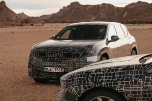 “HarmonyOS Takes the Wheel: BMW and Huawei Collaborate for Neue Klasse in China’s Tech Crossbreeding”