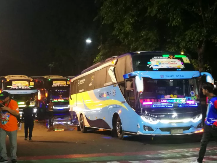 “Kemenhub Siapkan Hukuman Berat bagi Bus yang Tak Sesuai Syarat Bawa Pemudik”