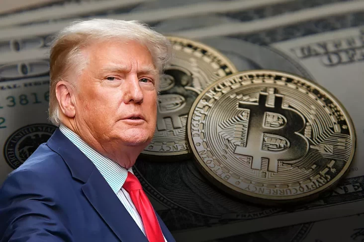 "Trump Prediksi Koin Baru Bakal Jadi Cadangan Kripto AS, Harga Melonjak 62%!"
