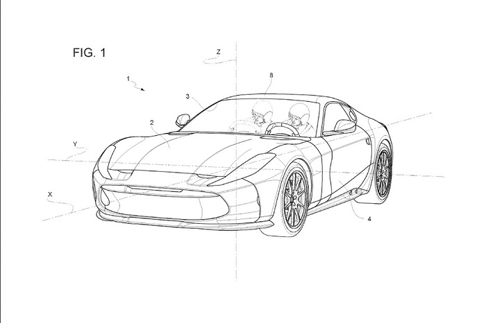 Lewis Hamilton Berencana Membuat Tampilan Segar untuk Kendaraan Ferrari
