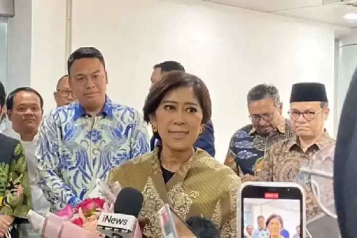 "Menkominfo Ungkap Alasan Sekretaris Kabinet Dipilih Berdasarkan Kewenangan Konstitusional"