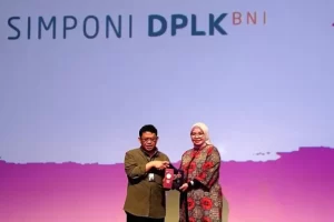 DPLK BNI Berjaya dengan Aset Rp33,69 Triliun, Terima Penghargaan Brand for Good