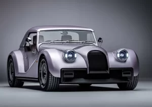 “Klasik tapi Modern, Morgan Supersport Siap Menggebrak Jalanan!”