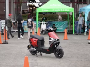 “Sepeda Listrik Ofero: Baterai Tahan Hingga 120 Km dan Garansi 10 Tahun, Siap Mengguncang Pasar!”