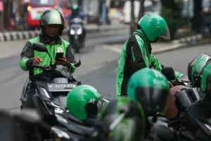 “Bonus Hari Raya untuk Ojol dan Kurir Online, Ini Besarannya”