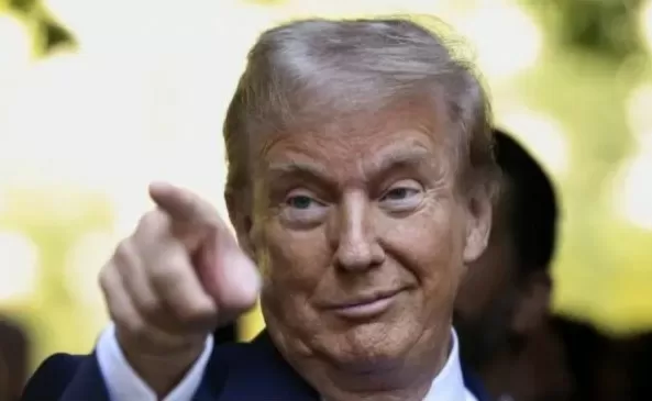 Trump Mengurangi Ancaman Tarif 50%, Perang Dagang AS-Kanada Sedikit Reda