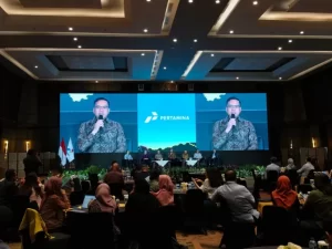 Pertamina Menjamin Pasokan Energi Lancar Selama Bulan Puasa dan Lebaran