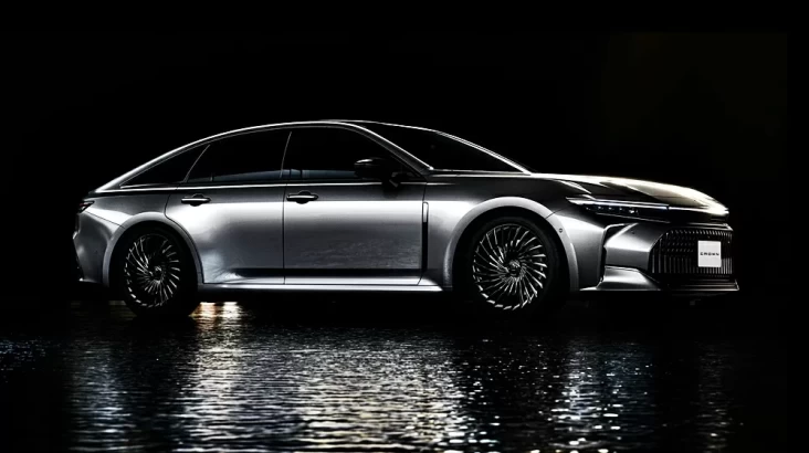 Toyota Membuat Mesin Hybrid untuk Mobil Balap Gazoo Racing