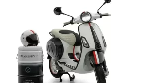Piaggio Akan Buka 62 Dealer Baru, Vespa Makin Naik Daun