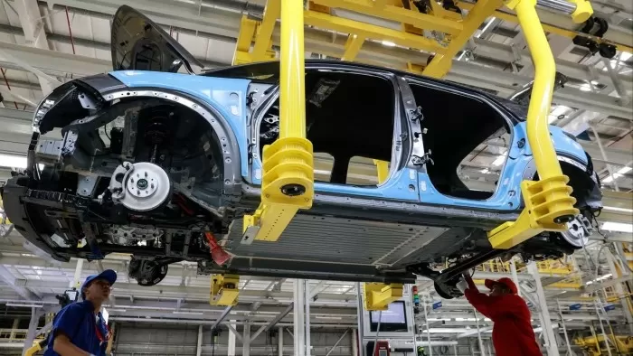 Malaysia Bangkit, Industri Otomotif Terbebas dari Ancaman Tarif Impor AS