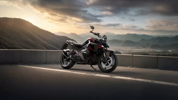 BMW R 1300 R Dibongkar, Terungkaplah Bentuk dan Kekuatan Mesinnya