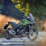 Honda NC750X Mengalami Transformasi Masa Depan Menjadi Desain Red Dot 2025