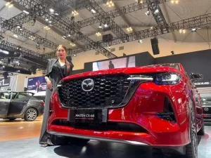 Mazda Kolaborasi dengan Produsen Otomotif China untuk Hadirkan Mobil Listrik Baru