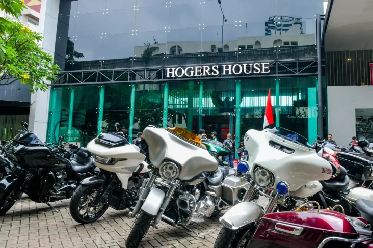 "Harley Davidson Mengalami Perubahan Harga Akibat Tarif Impor AS"