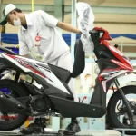 "Honda BeAT, Motor Tanpa Suara yang Mendominasi Pasar, Harga Tembus Rp20 Juta!"