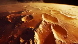 Peradaban Kuno di Planet Mars Terbukti oleh Para Ilmuwan