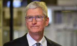 “Kapitalisasi Pasar Apple Anjlok, USD640 miliar Hilang Dalam Waktu 3 Hari Karena Tarif Trump”