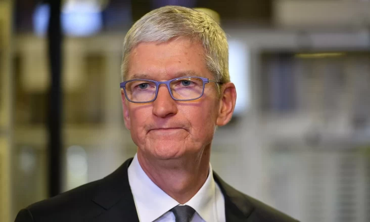 "Kerusakan Pasar Apple: USD640 miliar Menghilang dalam 3 Hari Akibat Tarif Trump"