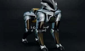 Kuda Asli Digantikan oleh Robot, Inilah Penampakan Kawasaki Terbaru!