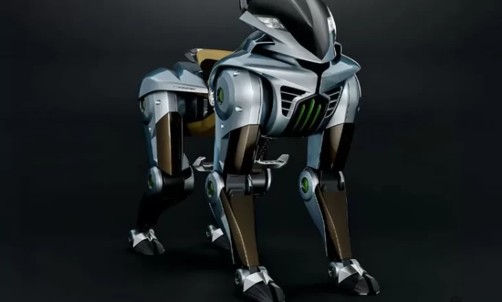 "Kuda Asli Ditinggalkan, Robot Kawasaki Siap Menggebrak!"