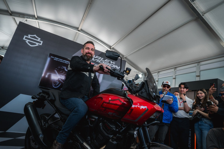 Penurunan Harga Harley Davidson, Penjelasan Lengkapnya!