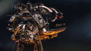 Mesin V12 Terkuat di Dunia Diperkenalkan oleh Zenvo, Daya yang Ditawarkan Mengagumkan!