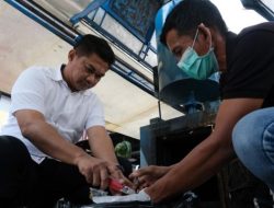 Polda Gagalkan Peredaran Sabu dan Pengakuan Pelaku Penembakan di Samarinda