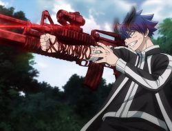 Tonton dan Unduh Anime Tougen Anki: Legend of the Cursed Blood Episode 20 Sub Indo