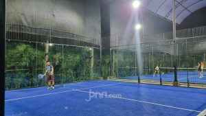 Puluhan Komunitas Beradu di Turnamen Padel, Hadiah Rp 220 Juta Menanti