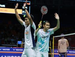 Siaran Langsung Final Australia Open 2025: Merah Putih Dominasi Dua Sektor