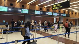 Wajah Baru Bandara Soekarno-Hatta