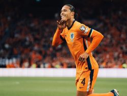 Benteng Lama Bawa Timnas Belanda ke Piala Dunia 2026 dengan Rekor, Pertahanan Virgil van Dijk Terbaik