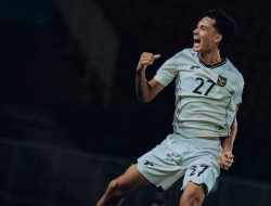 Rafael Struick Bawa Garuda Muda Unggul, Skor Imbang 2-2 Lawan Mali U-22