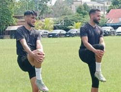 Sriwijaya FC Tak Menyesal Datangkan 2 Pemain Asing Baru dengan Statistik Mencurigakan
