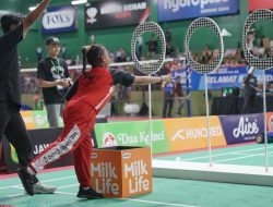 Festival Bulu Tangkis Semarang 2025: Menanam Cinta Olahraga Sejak Dini