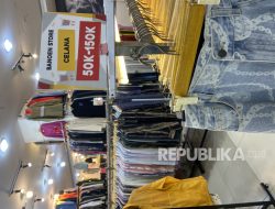 Suara Pedagang soal Larangan Thrift: Dibuat 19 Juta Lapangan Kerja