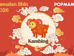 Shio Paling Beruntung Tahun 2026, Bawa Mimpi Besar
